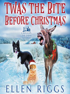 cover image of Twas the Bite Before Christmas